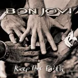 Keep the Faith - Bon Jovi [CD]