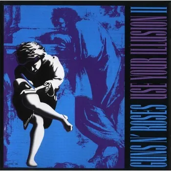Use Your Illusion II - Guns N' Roses, [2LP]
