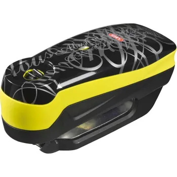 Motozámek Abus Detecto 7000 RS1 Signature Yellow