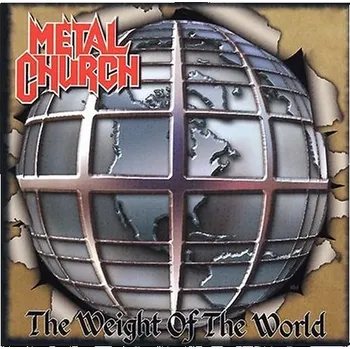 Zahraniční hudba Weight Of The World - Metal Church [CD]