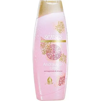 Avon sprchový krém Granátové jablko s mandlí 500 ml Sprchový gel Avon sprchový krém Granátové jablko s mandlí 500 ml