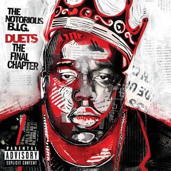 Zahraniční hudba Duets: Final Chapter - The Notorious B.I.G. [CD]