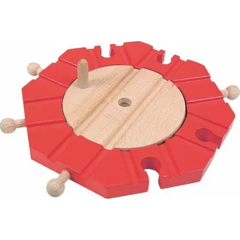 Vláček a vláčkodráha Woody - Příslušenství k dráze - Točna