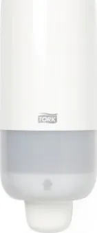 Dávkovač mýdla Dávkovač na pěnové mýdlo S-Box TORK bílý S4 NEW
