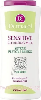 Dermacol Sensitive Cleansing Milk Kosmetika 200ml