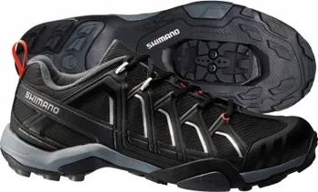 Pánská běžecká obuv Shimano SH-MT34L černé 40