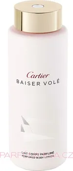Cartier Baiser Vole Tělové mléko 200ml W