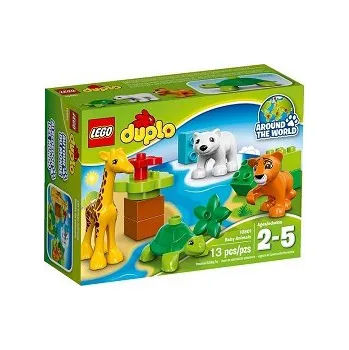 Stavebnice LEGO LEGO Duplo 10801 Mláďátka