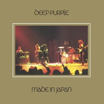 Zahraniční hudba Made in Japan - Deep Purple [CD]