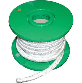 Krbové nářadí šňůra izolační 10x10mm (500°C) ISOTEM 10 (cca 12m)