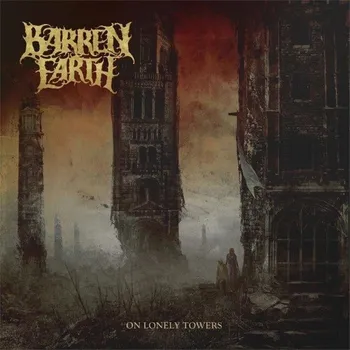 Zahraniční hudba On Lonely Towers - Barren Earth [CD]