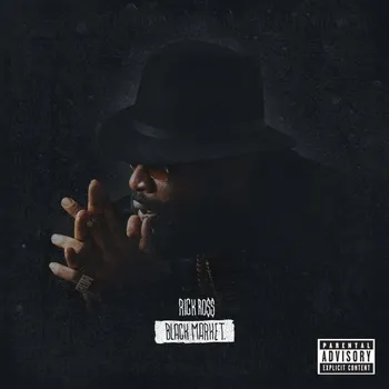 Zahraniční hudba Black Market - Rick Ross [CD]