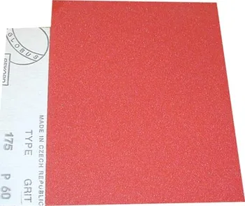 Brusný papír papír brus. na dřevo 175 (145) f100