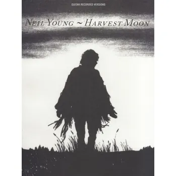 Zahraniční hudba Harvest Moon - Neil Young [CD]