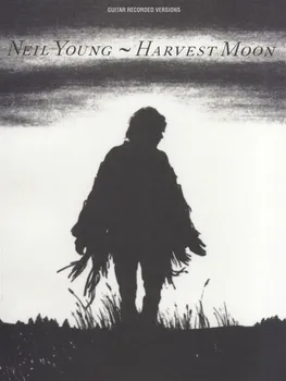 Zahraniční hudba Harvest Moon - Neil Young [CD]
