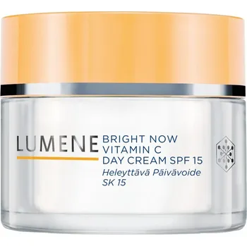 Pleťový krém Lumene Bright Now Vitamin C Day Cream SPF 15 50 ml