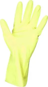Čisticí rukavice rukavice STARLING vel.M latexové (úklidové)