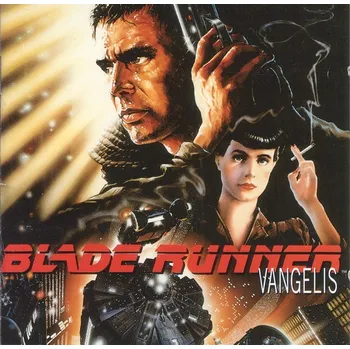 Filmová hudba Soundtrack Blade Runner - OST [CD]