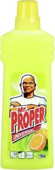 Mr.Proper 1000ml Lemon