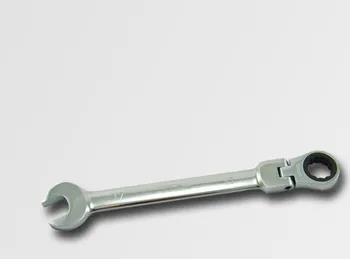 Klíč Klíč ráčnový kloubový očkoplochý 8mm,72 zubů