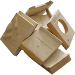 THORMA Sada šamotu Kerpen 2U4P