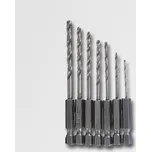 Vrtáky HSS univerzální, šestihranný…