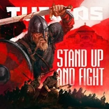 Zahraniční hudba Stand Up And Fight - Turisas [CD]