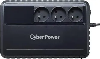 Záložní zdroj CyberPower BU600E-FR