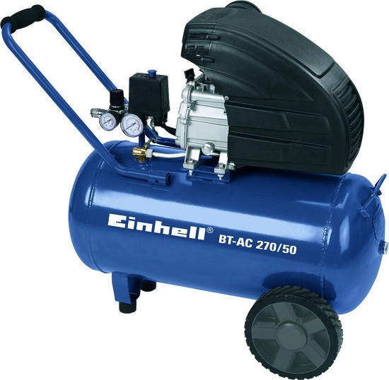 Einhell 4020495 Compressore portatile TH-AC 190/6 OF 6 litri 8 bar