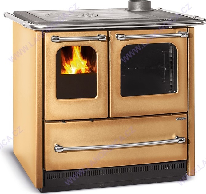 Ricambio Per Stufa LA NORDICA Sovrana Easy | 19,7x16,4 Cm | Spessore 4mm - Foto 11