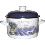 Metalac hrnec s pokličkou 20 cm