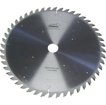 Pilový kotouč Pilana SK 81-20 WZ 500 x 30 x 4 mm 84 zubů