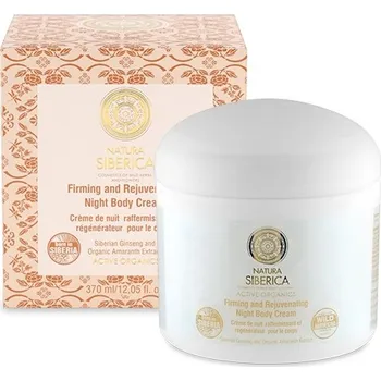 Tělový krém Noční tělový krém 370 ml