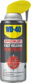 mazivo WD 40 specialist penetrant rychle uvolňující 400ml