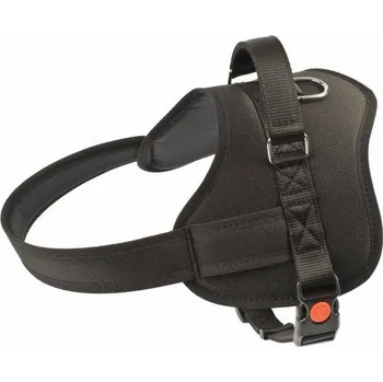 Postroj pro psa BAFPET Postroj služební černý