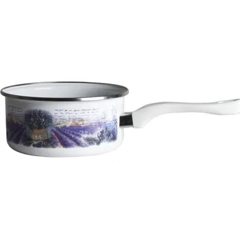 Hrnec Metalac Levandule rendlík s PH ručkou