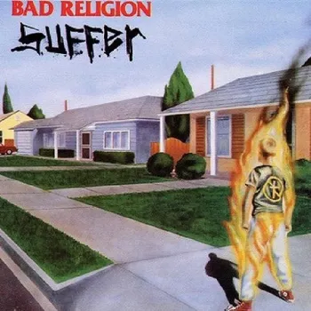 Zahraniční hudba Suffer - Bad Religion [CD]