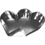 Dvojsrdce forma na dort 27 cm se dnem…