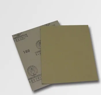 Brusný papír Smirkový papír v archu 230x280mm P30