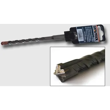 Vrták Vrták vidiový SDS plus 24x400