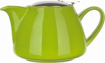 Čajová konvice konvice na čaj 1,2l keramická ZE s nerez sítkem a víčkem