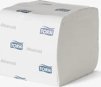 Toaletní papír Toaletní papír skládaný TORK ADVANCED 2 vrstvy T3 NEW