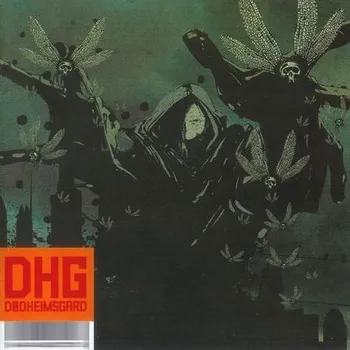 Zahraniční hudba Supervillain Outcast - Dodheimsgard [CD]