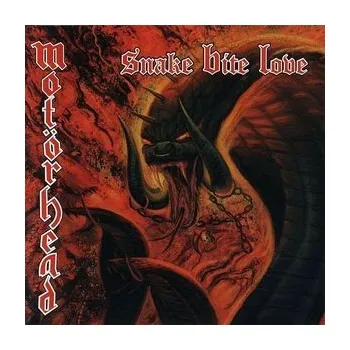 Zahraniční hudba Snake Bite Love - Motörhead [CD]
