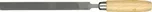 pilník plochý klíčový PSO-k 100/2 10x1,2