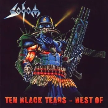 Ten Black Years: Best of - Sodom [2CD]