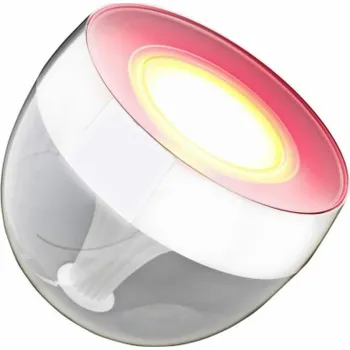 Philips LivingColors Iris 7099960PH čiré Dekorativní svítidlo Philips LivingColors Iris 7099960PH čiré