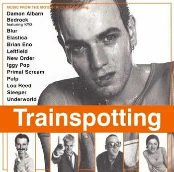 Filmová hudba Trainspotting - Various
