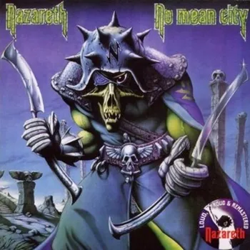 Zahraniční hudba No Mean City (reedice) - Nazareth [CD]