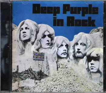 Zahraniční hudba Deep Purple